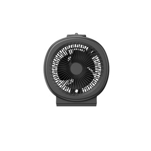 lot 3867 image: Utilitech 1500 -Watt Fan Compact personal Indoor Electric Space Heater with Thermostat