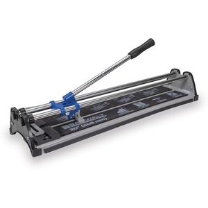 lot 3874 image: Marshalltown BARWALT 20-in Ceramic Tile Cutter Kit