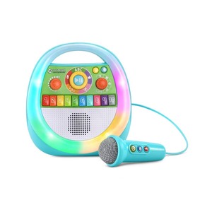 lot 2561 image: LeapFrog Lets Record Learning Karaoke
