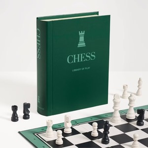 lot 2572 image: Library of play Chess