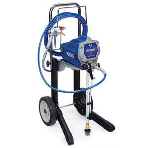 lot 3900 image: Graco Magnum X7 Electric Stationary Airless Paint Sprayer