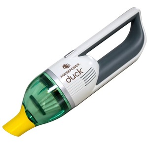 lot 3902 image: HORSEPOWER Cordless Car Handheld Vacuum Cleaner