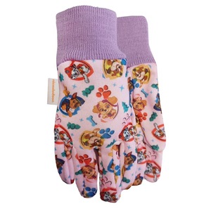 lot 3907 image: MidWest Quality Gloves, Inc. Child Polyester Gardening Gloves 5 -Pairs