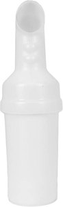 lot 3081 image: Golf Cart Sand Bottle with Holder  Top Fill  1 Quart Capacity  Universal Fit