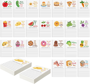 lot 3082 image: 120 Funny Shout Out Cards, with 24 Different Designs (4 x 6), Recognition, Appreciation, Encouragement Postcards