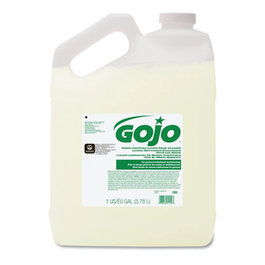 lot 3114 image: GOJO Green Certified Lotion Hand Cleaner SOAP, 1 Gallon