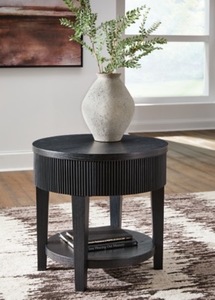 lot 2630 image: Retail $249.99 Marstream End Table