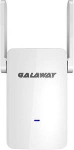 lot 9452 image: Dual-Band 1200Mbps WiFi Range Extender & Router