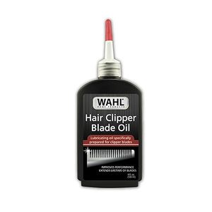 lot 9454 image: Wahl Premium Hair Clipper Blade Lubricating Oil (4 oz.)
