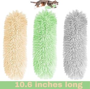 lot 9456 image: Smokeys Stash Catnip Kicker Pillows (3-Pack)