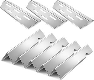 lot 9460 image: Stainless Steel Gas Grill Flavorizer Bars