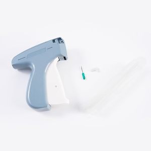 lot 9470 image: Quicker Clothing Fixer  Handheld Stitch Gun Set