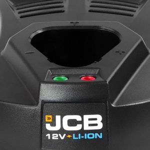 lot 9475 image: JCB 12V Lithium-Ion Battery Charger