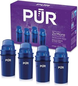 lot 9480 image: PUR Water Pitcher Replacement Filters  4-Pack
