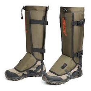 lot 9486 image: Elite Guard Snake-Proof Leg Gaiters  Adjustable & Ventilated