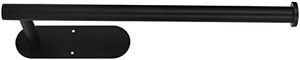 lot 9498 image: 2-Pack Under-Cabinet Paper Towel Holders  Self-Adhesive & Wall Mount