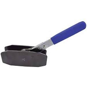 lot 9512 image: Professional Brake Caliper Press Tool  Heavy-Duty Compression (Blue)