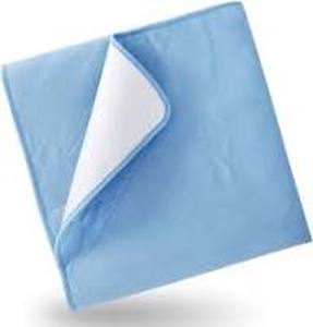 lot 9518 image: Washable and Reusable Bed Pad (36 x 60)