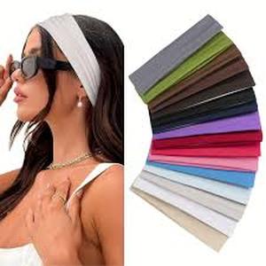 lot 9519 image: 16-Pack Non-Slip Sport Headbands