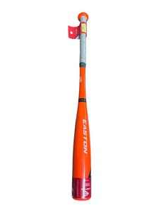 lot 3956 image: Easton Mako Aluminum Ultra-Lite Youth -13 T-BALL BAT 2613OZ. -13 Orange