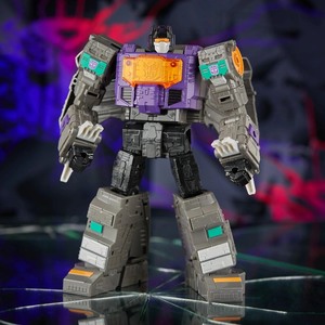 lot 3986 image:  Retail $255.00 Transformers Generations Shattered Glass Grimlock Robot Toys