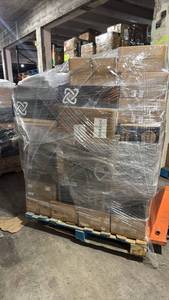 lot 5340 image: Amazon General Merchandise Pallet
