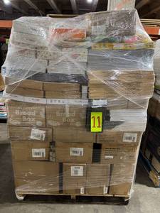 lot 5342 image: Amazon General Merchandise Pallet