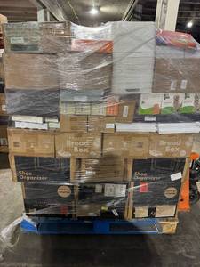 lot 5343 image: Amazon General Merchandise Pallet