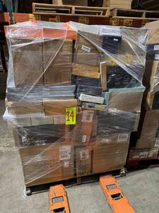 lot 5345 image: Amazon General Merchandise Pallet