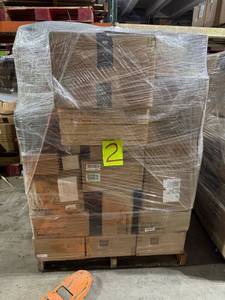 lot 5347 image: Amazon General Merchandise Pallet