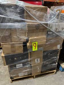 lot 5454 image: Amazon General Merchandise Pallet