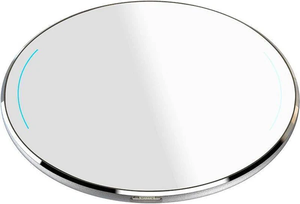 lot 3139 image: 2 Pack - TOZO W1 Wireless Charger - Ultra-Slim 10W Fast Charging Pad with LED Indicator & Safety Protection