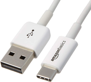 lot 3158 image: 3 Pack - USB-C to USB-A Cable 6FT  15W Fast Charging & Data Transfer (480 Mbps)