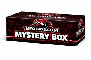 lot 3215 image: 24 x 12 x 8 Mystery Box