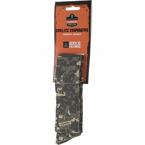 lot 22749 image: Cooling Relief Headband Universal Fit (Camouflage)