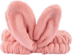 lot 22791 image: MCoBeauty Super Soft Cosmetic Set  Plush Headband & Wristband Bundle