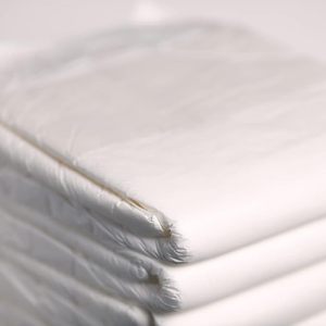 lot 22804 image: Simple Daytime Extra Large Diapers  10-Pack High-Absorbency Briefs (44 - 51)