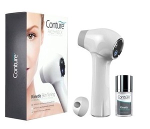 lot 4107 image:  Retail $249.99 Kinetic Skin Toning System