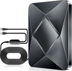 lot 2760 image: 2026 Updated Digital TV Antenna for Smart TV Indoor