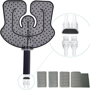 lot 3249 image: Replacement Pad for NEHOO Cold Therapy System, Including One Extra Matching Connector (Please Read Entire Description Before Bidding)