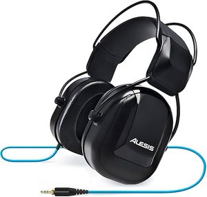 lot 22854 image: Alesis DRP100  Extreme Audio-Isolation Electronic Drum Headphones