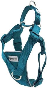 lot 22857 image: RC Pets Tempo No-Pull Dog Harness  Medium  Heather Teal