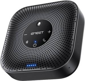 lot 22856 image: EMEET OfficeCore M0 Plus Bluetooth Conference Speakerphone
