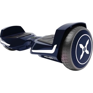 **Retail $279.99** Hover-1 Evolution Hoverboard for Children, LED Headlights, 6 mph Max Speed, Midnight Blue