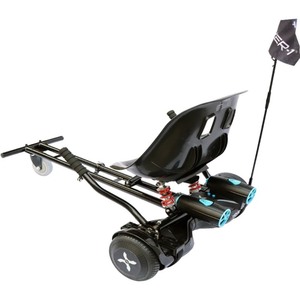 lot 4162 image: Retail $119.99 HOVER-1 RAPTOR BUGGY ATTACHMENT