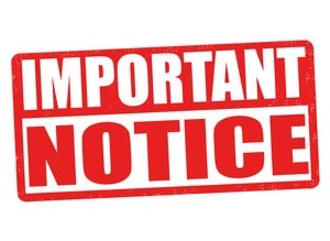 lot 0 image: Important Auction News Please Read