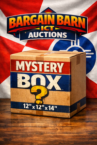 lot 2885 image: Mystery Box 121214