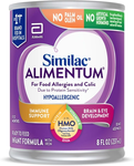 24ct. Similac Alimentum Hypoallergenic Infant Formula – Exp. June 1