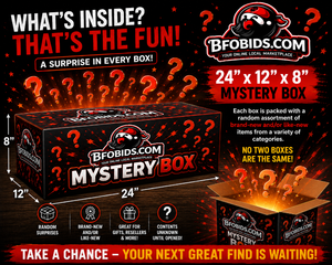 lot 11153 image: 24 x 12 x 8 Mystery Box