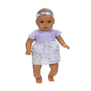 lot 3390 image: 2 Pack - Perfectly Cute My Sweet Baby Girl 14 Baby Doll - Light Brown Hair and Eyes